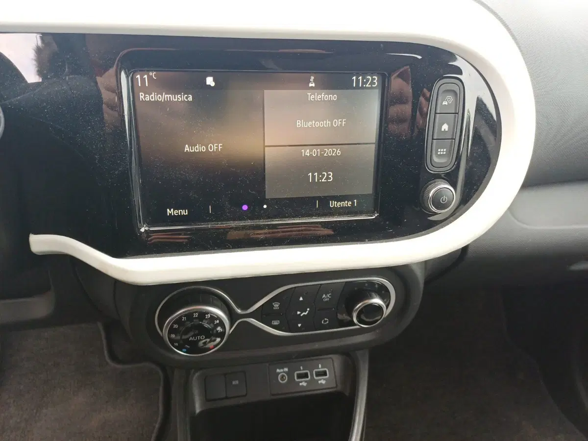 Renault Twingo usata a Roma (15)