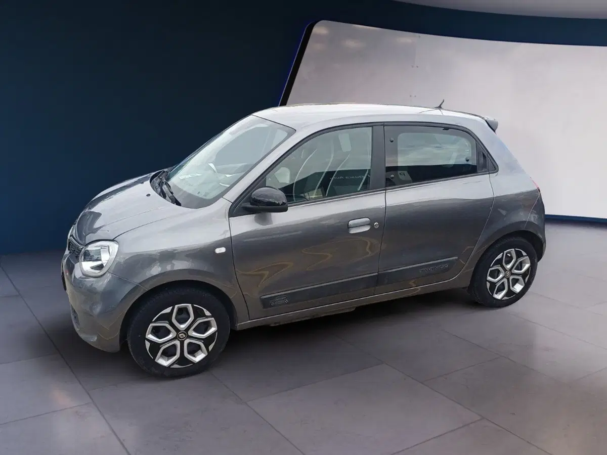 Renault Twingo usata a Roma (3)