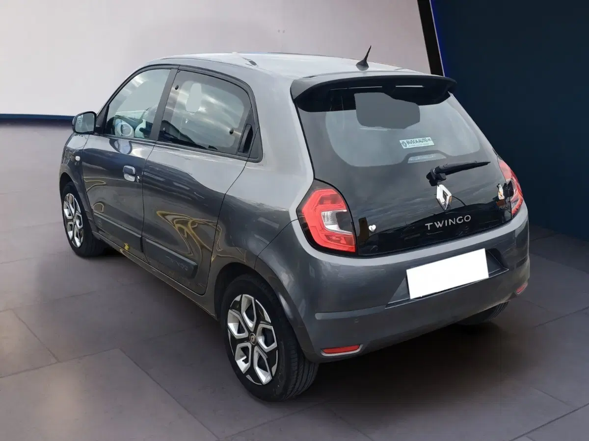 Renault Twingo usata a Roma (4)