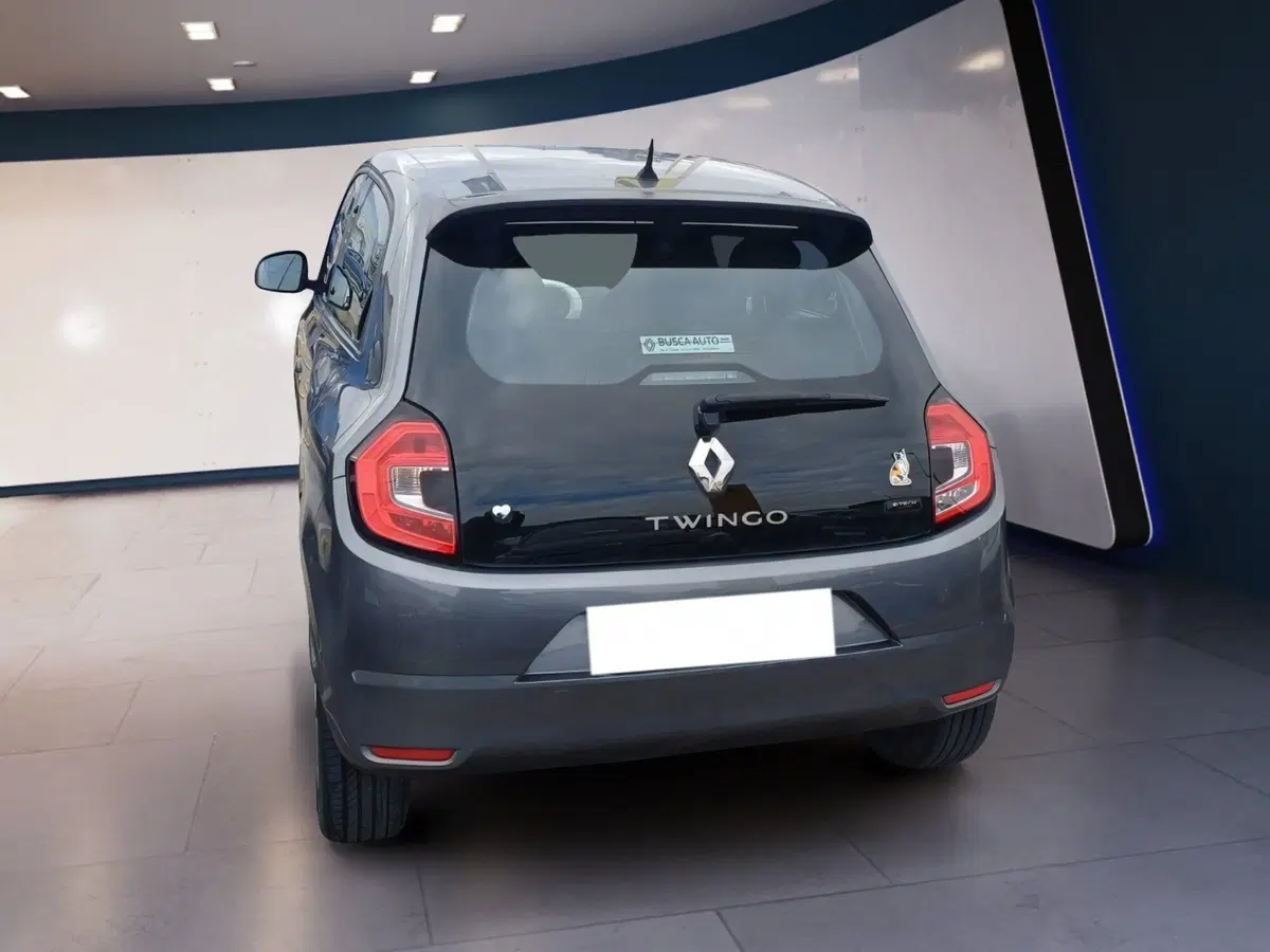Renault Twingo usata a Roma (5)