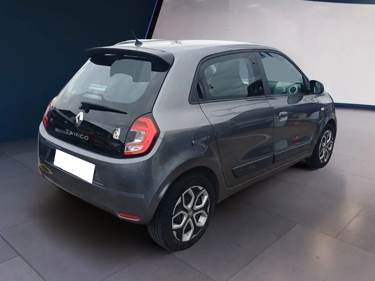 Renault Twingo usata a Roma (6)