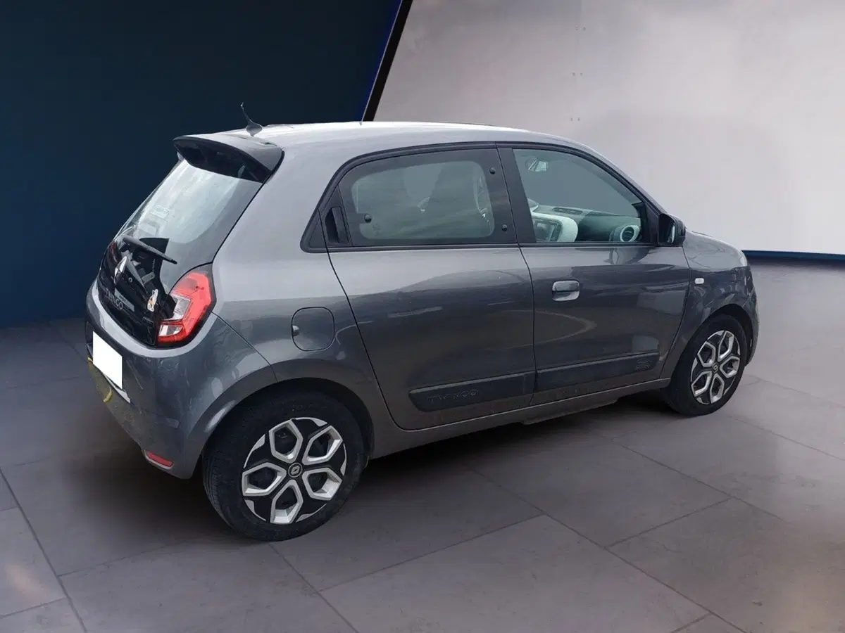 Renault Twingo usata a Roma (7)