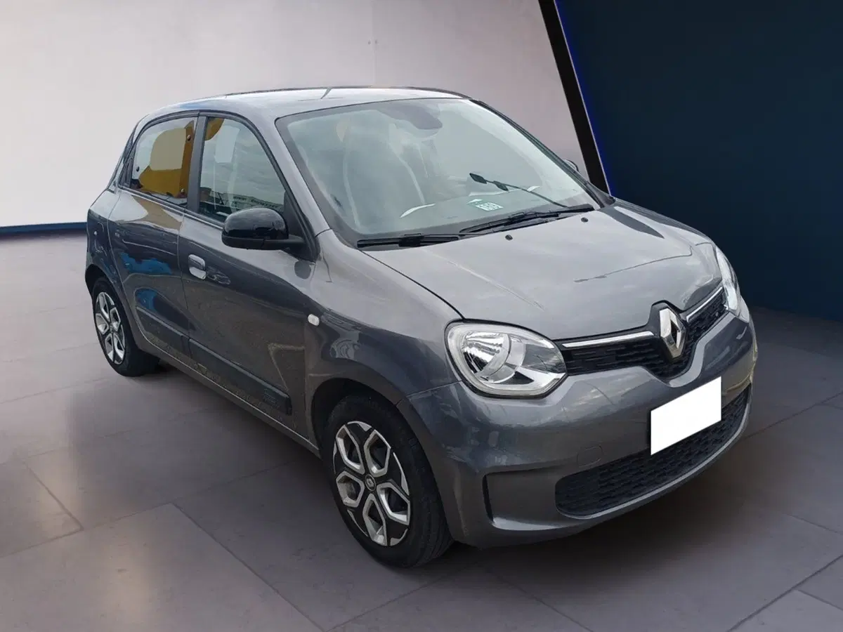 Renault Twingo usata a Roma (8)
