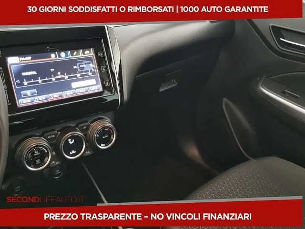 Suzuki Swift usata a Chieti (11)