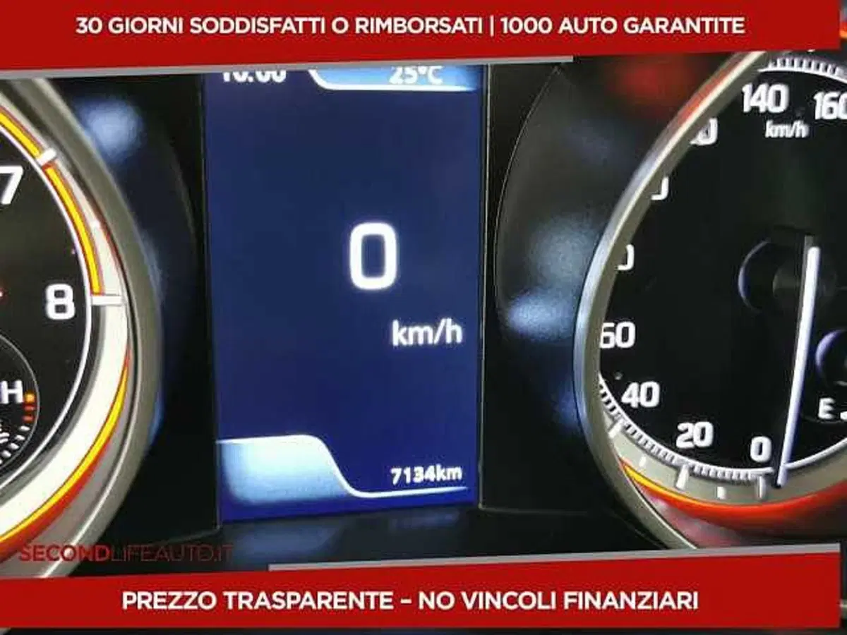 Suzuki Swift usata a Chieti (12)