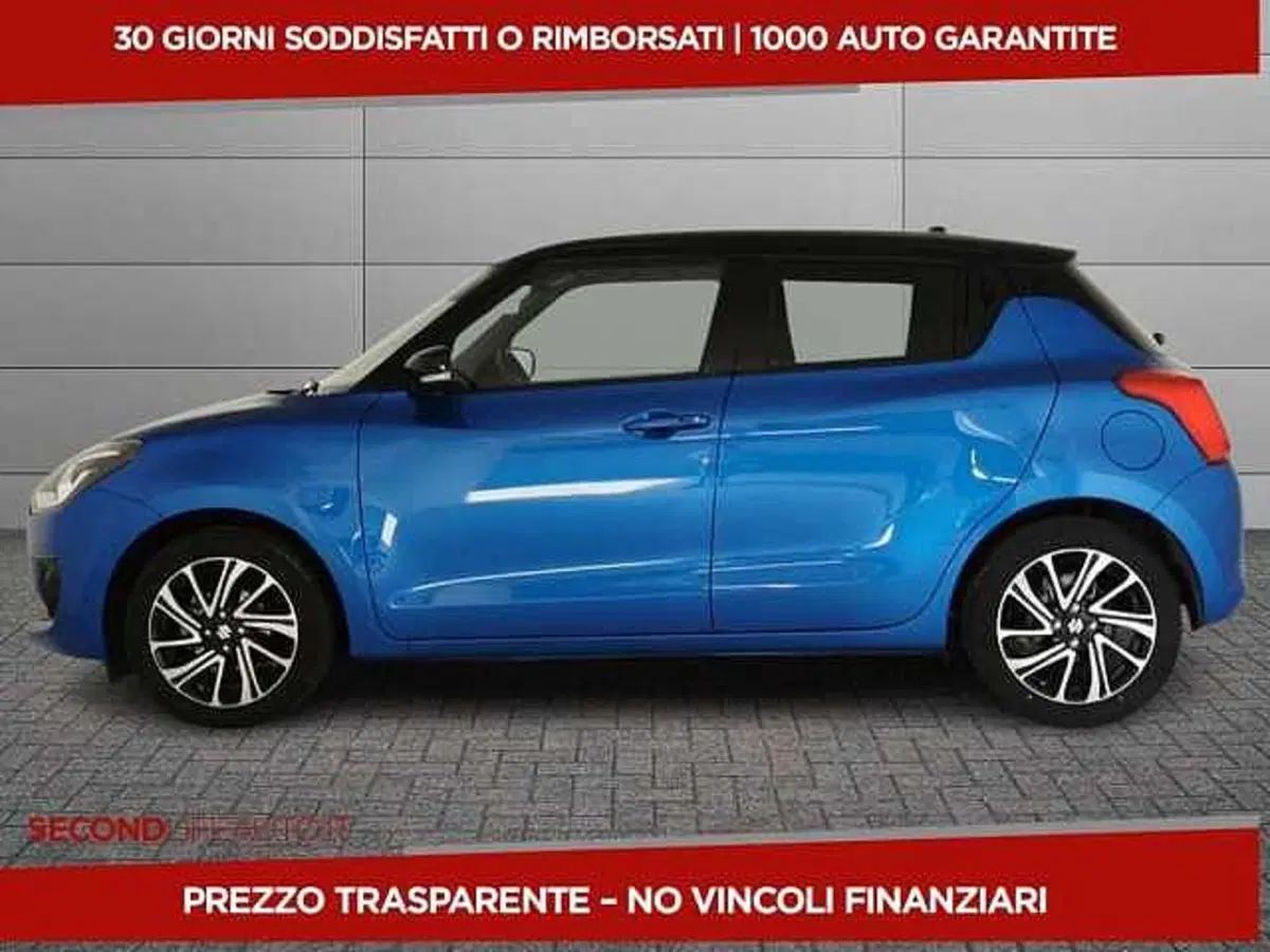 Suzuki Swift usata a Chieti (2)