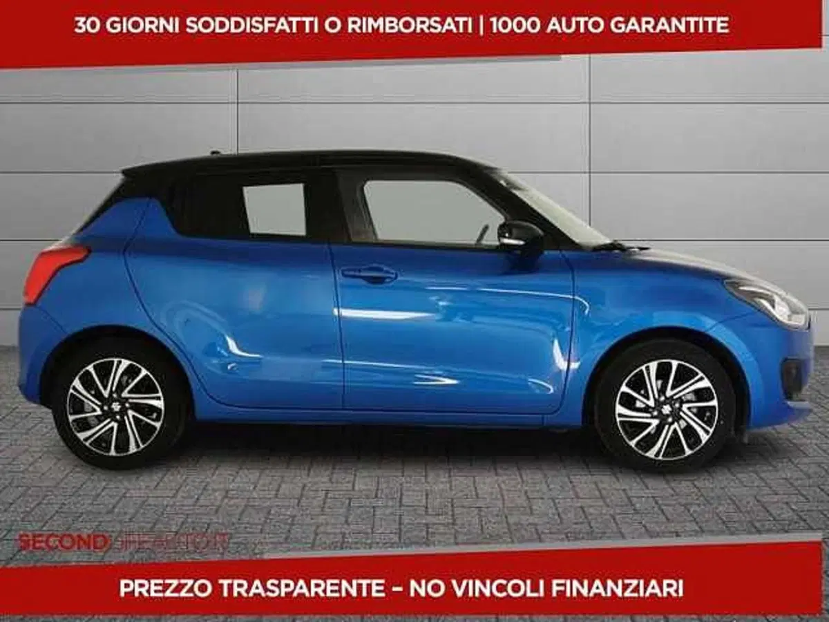 Suzuki Swift usata a Chieti (3)