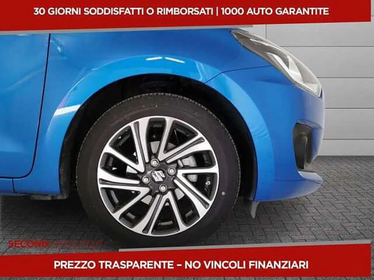 Suzuki Swift usata a Chieti (4)