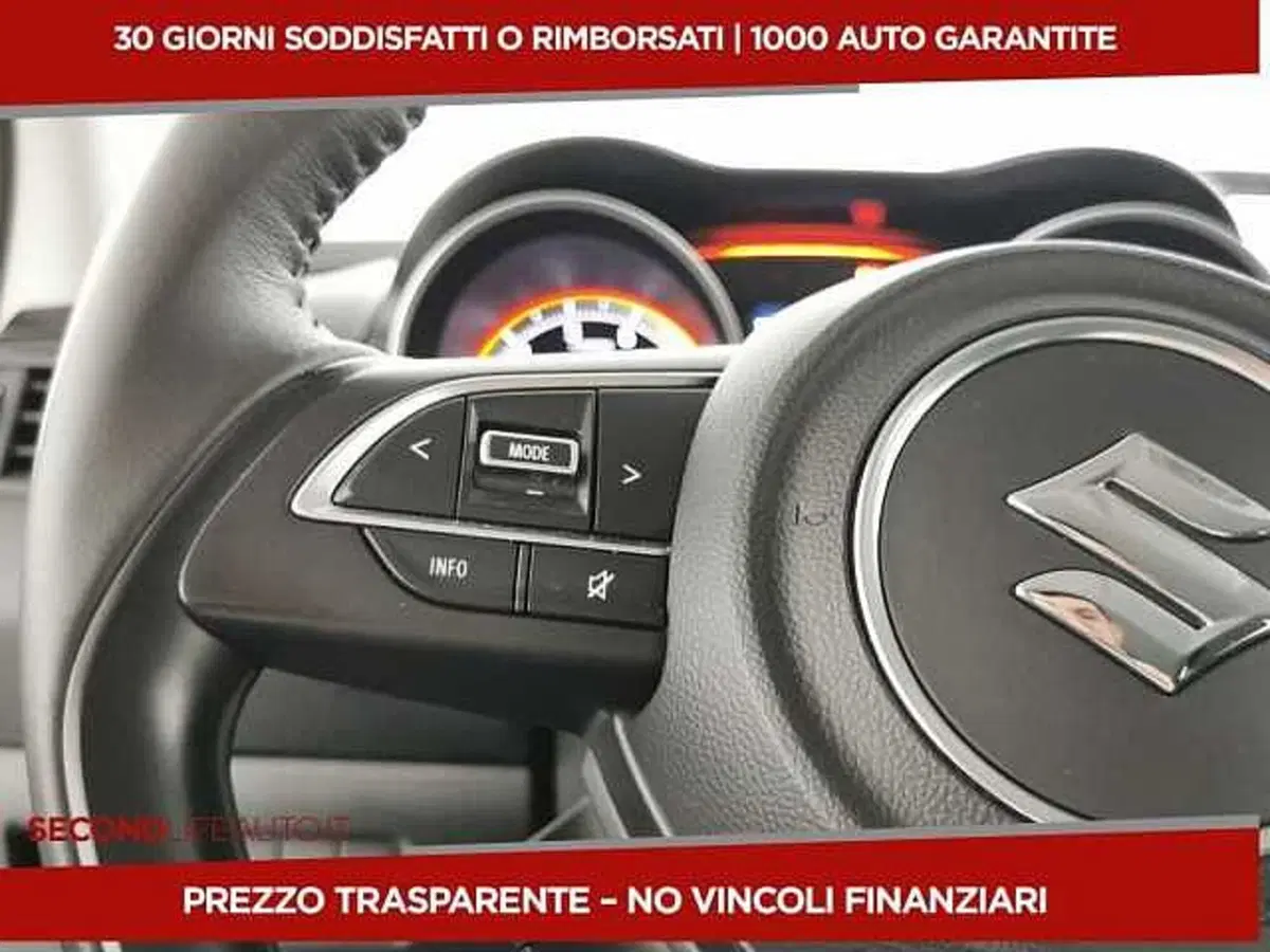 Suzuki Swift usata a Chieti (7)