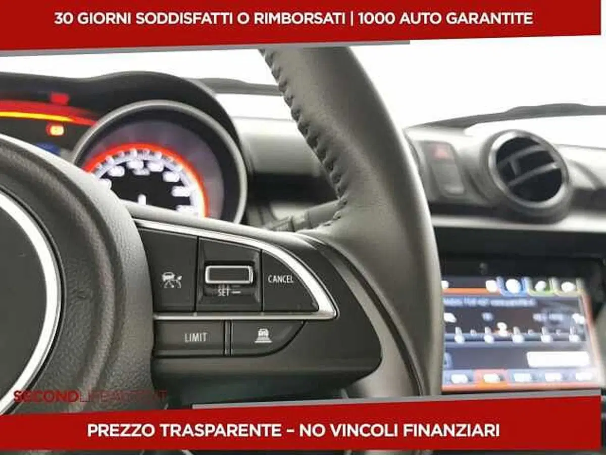 Suzuki Swift usata a Chieti (8)