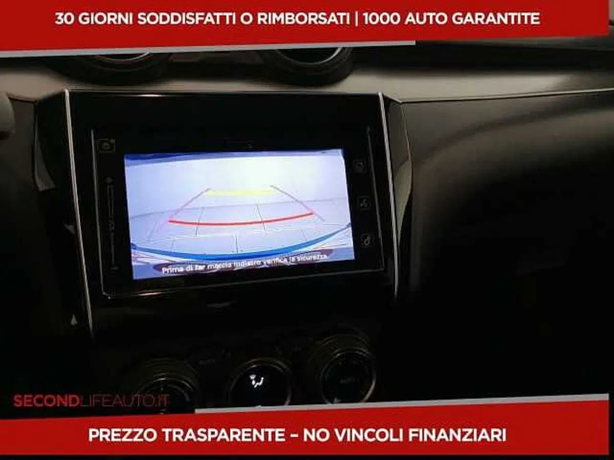 Suzuki Swift usata a Chieti (10)