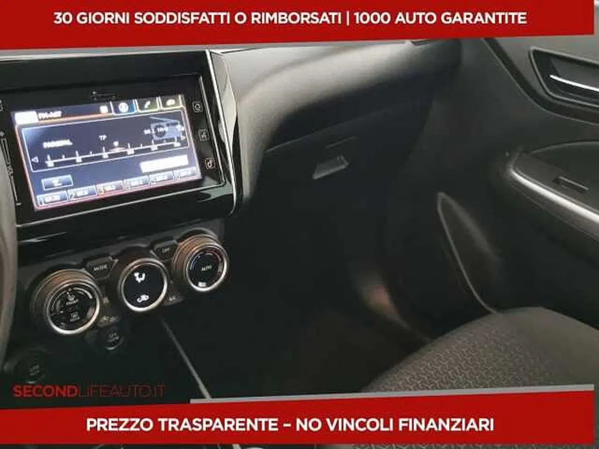 Suzuki Swift usata a Chieti (11)