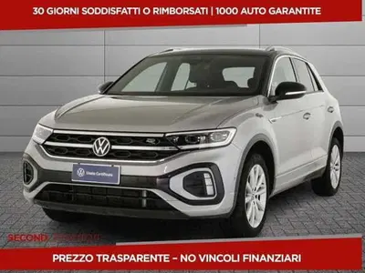 Volkswagen T-Roc 1.5 tsi R-Line dsg del 2023 usata a San Giovanni Teatino
