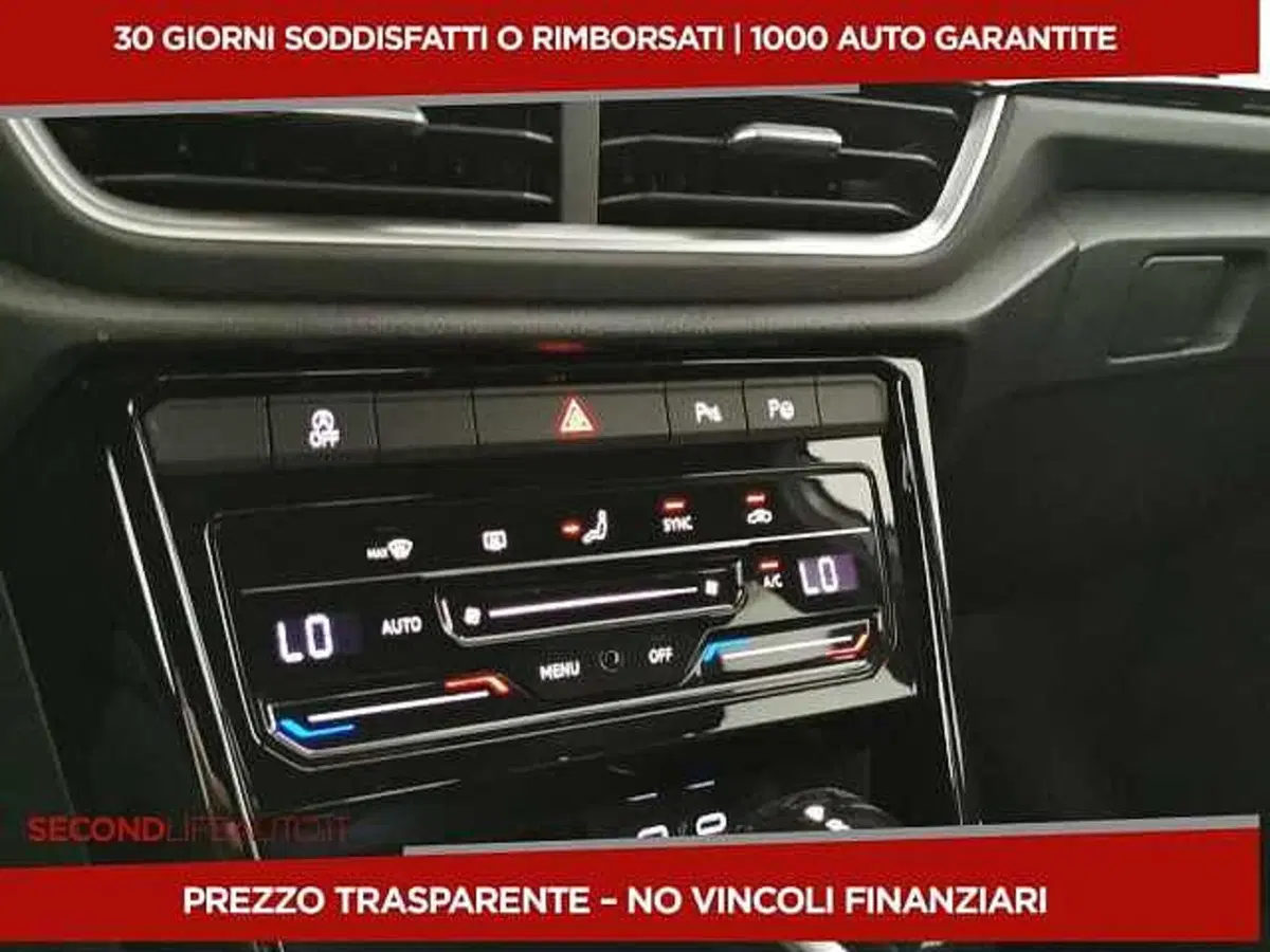 Volkswagen T-Roc usata a Chieti (10)