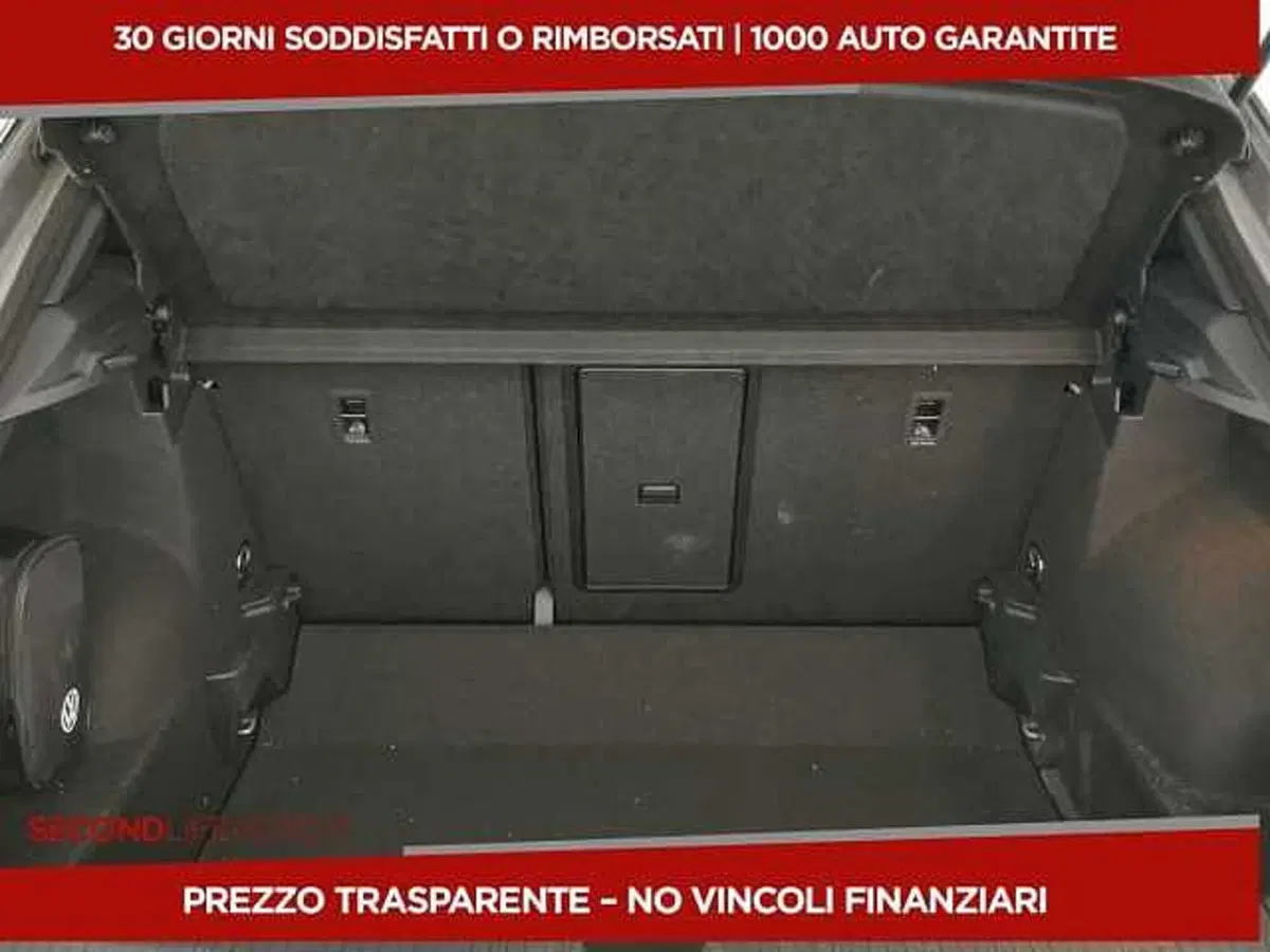 Volkswagen T-Roc usata a Chieti (12)