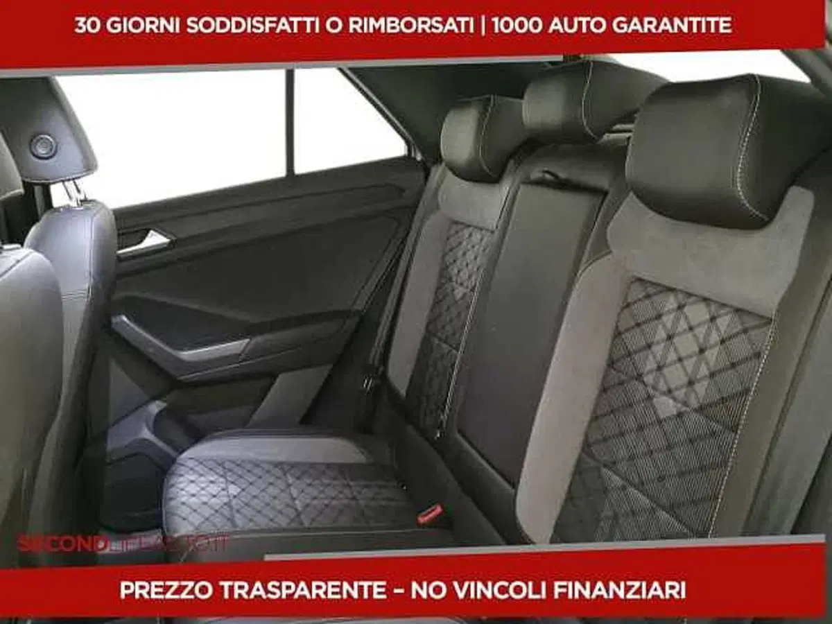 Volkswagen T-Roc usata a Chieti (14)