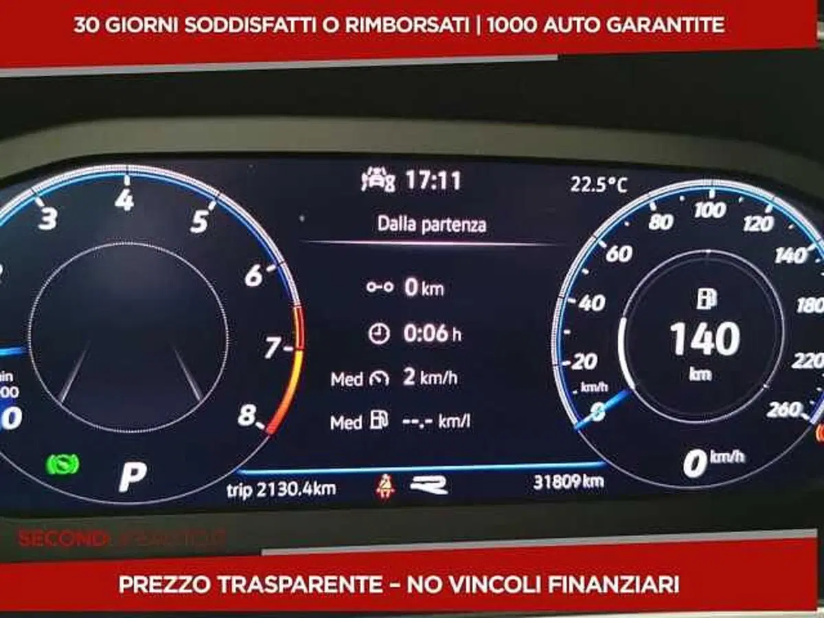 Volkswagen T-Roc usata a Chieti (15)