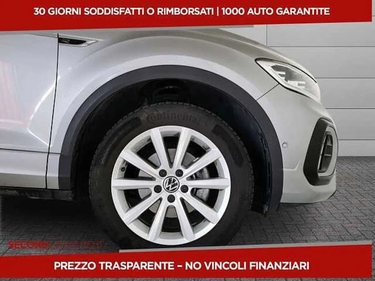 Volkswagen T-Roc usata a Chieti (16)