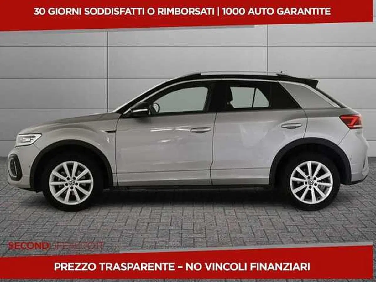 Volkswagen T-Roc usata a Chieti (2)