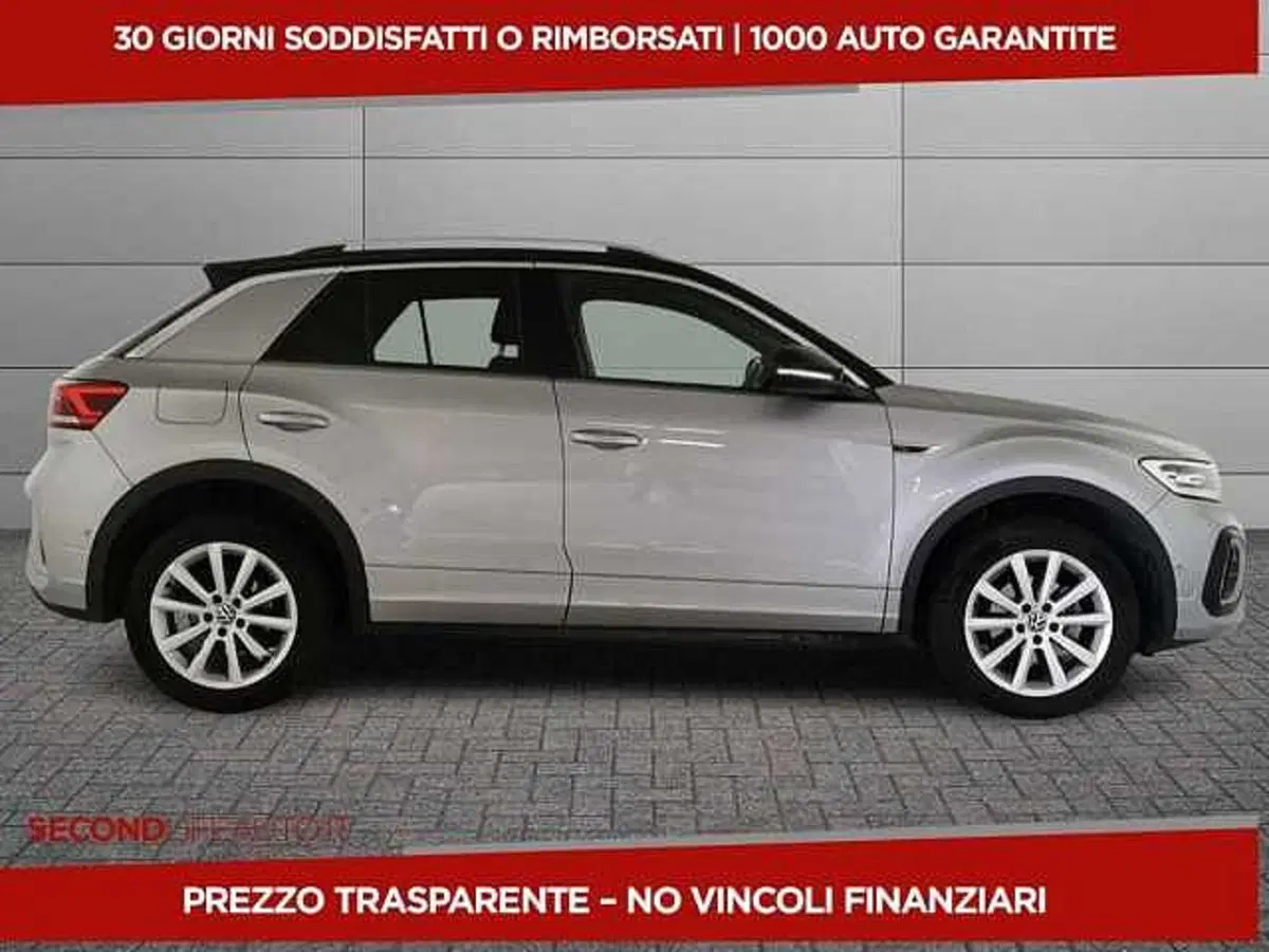Volkswagen T-Roc usata a Chieti (3)