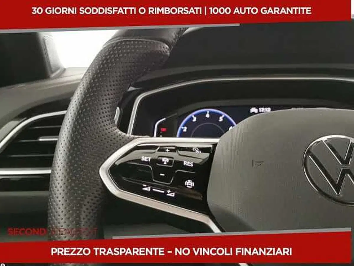 Volkswagen T-Roc usata a Chieti (7)