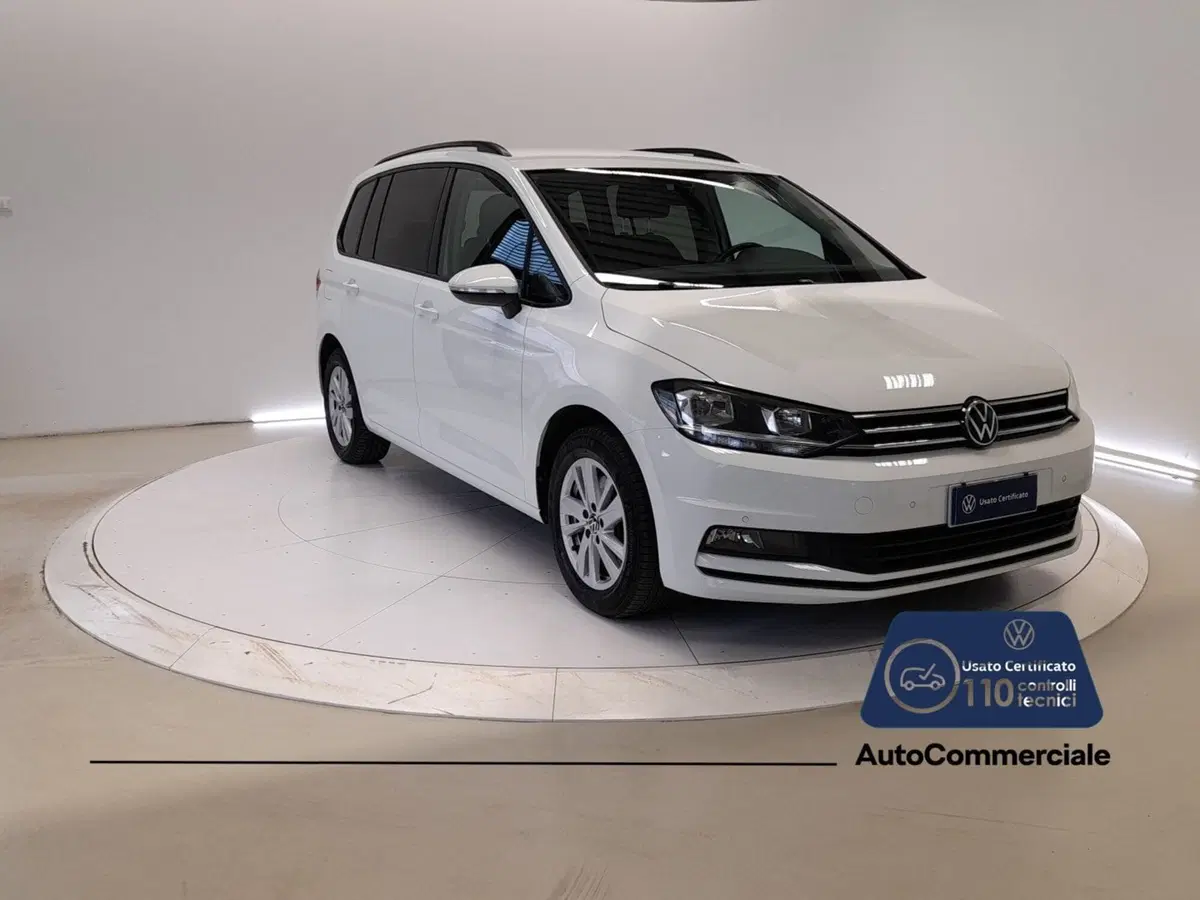 Volkswagen Touran usata a Bologna