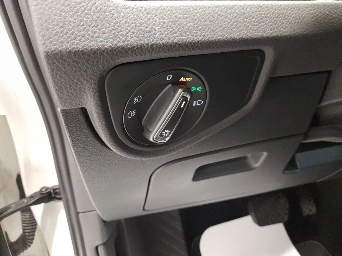 Volkswagen Touran usata a Bologna (10)