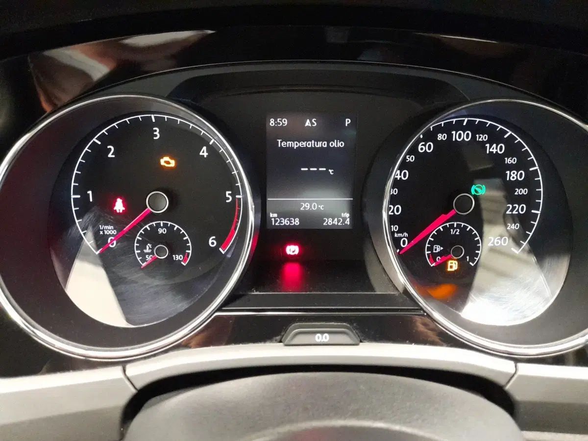 Volkswagen Touran usata a Bologna (12)
