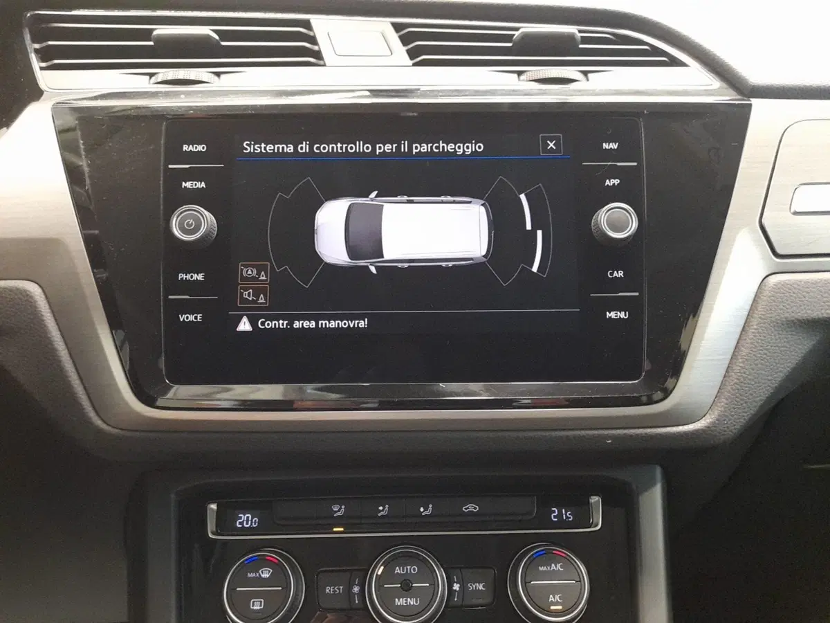 Volkswagen Touran usata a Bologna (13)