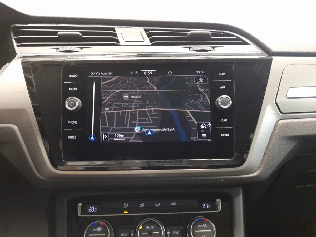 Volkswagen Touran usata a Bologna (14)