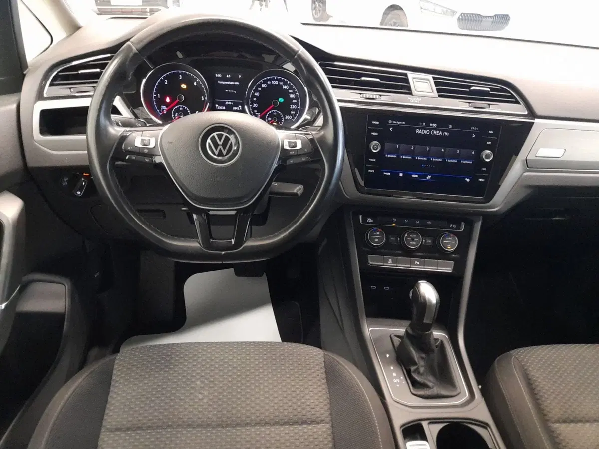 Volkswagen Touran usata a Bologna (17)