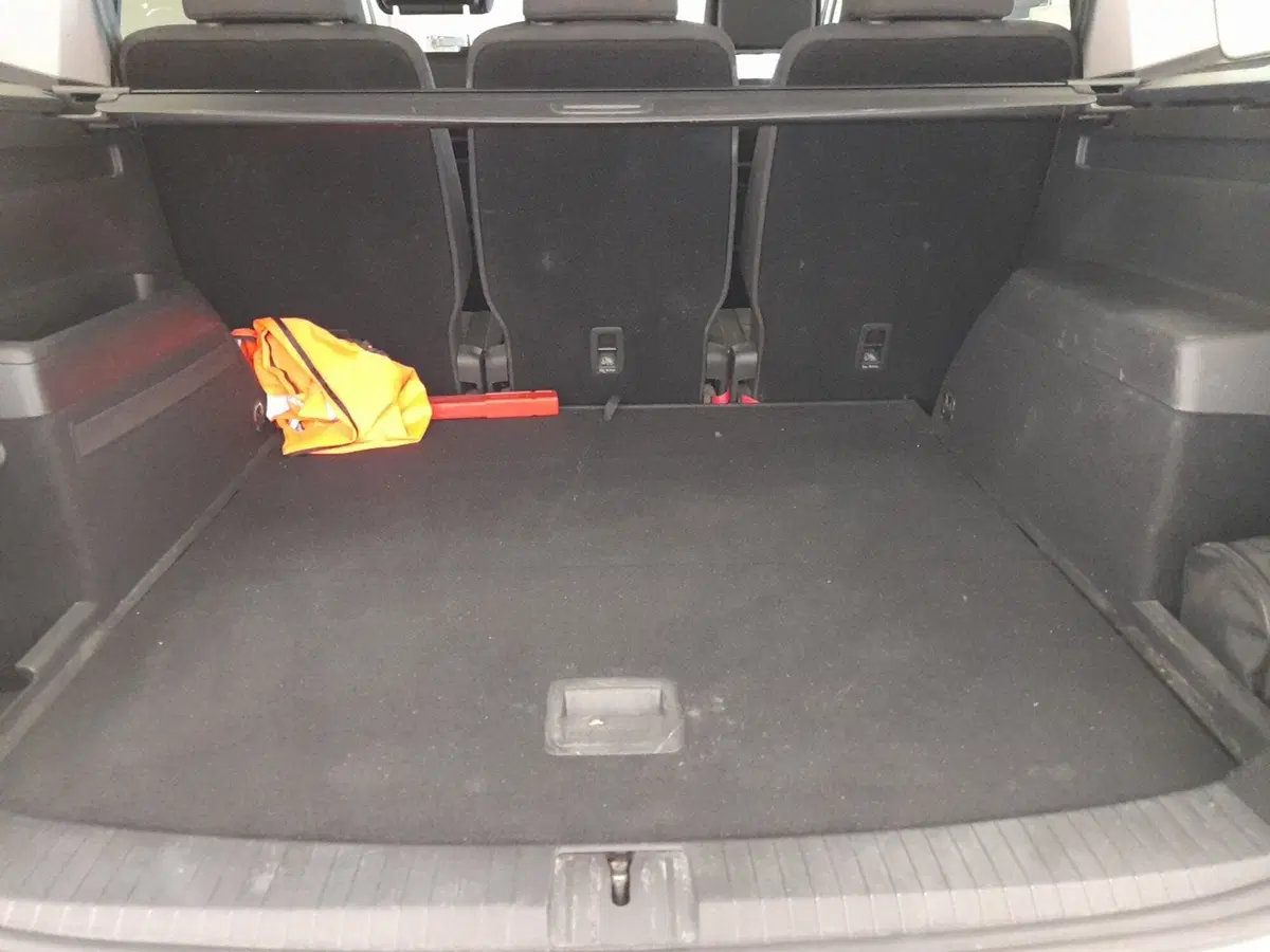 Volkswagen Touran usata a Bologna (18)