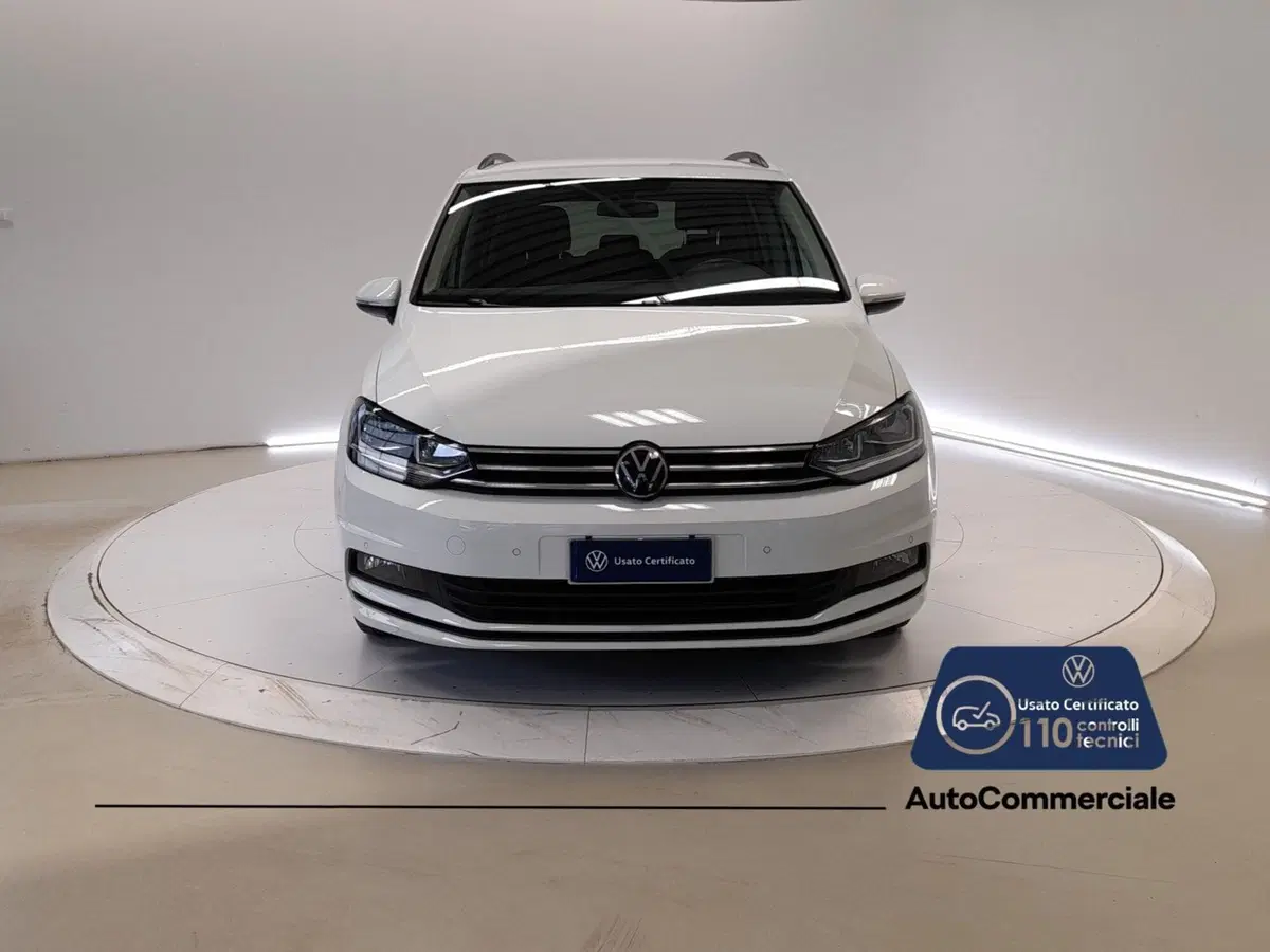 Volkswagen Touran usata a Bologna (2)