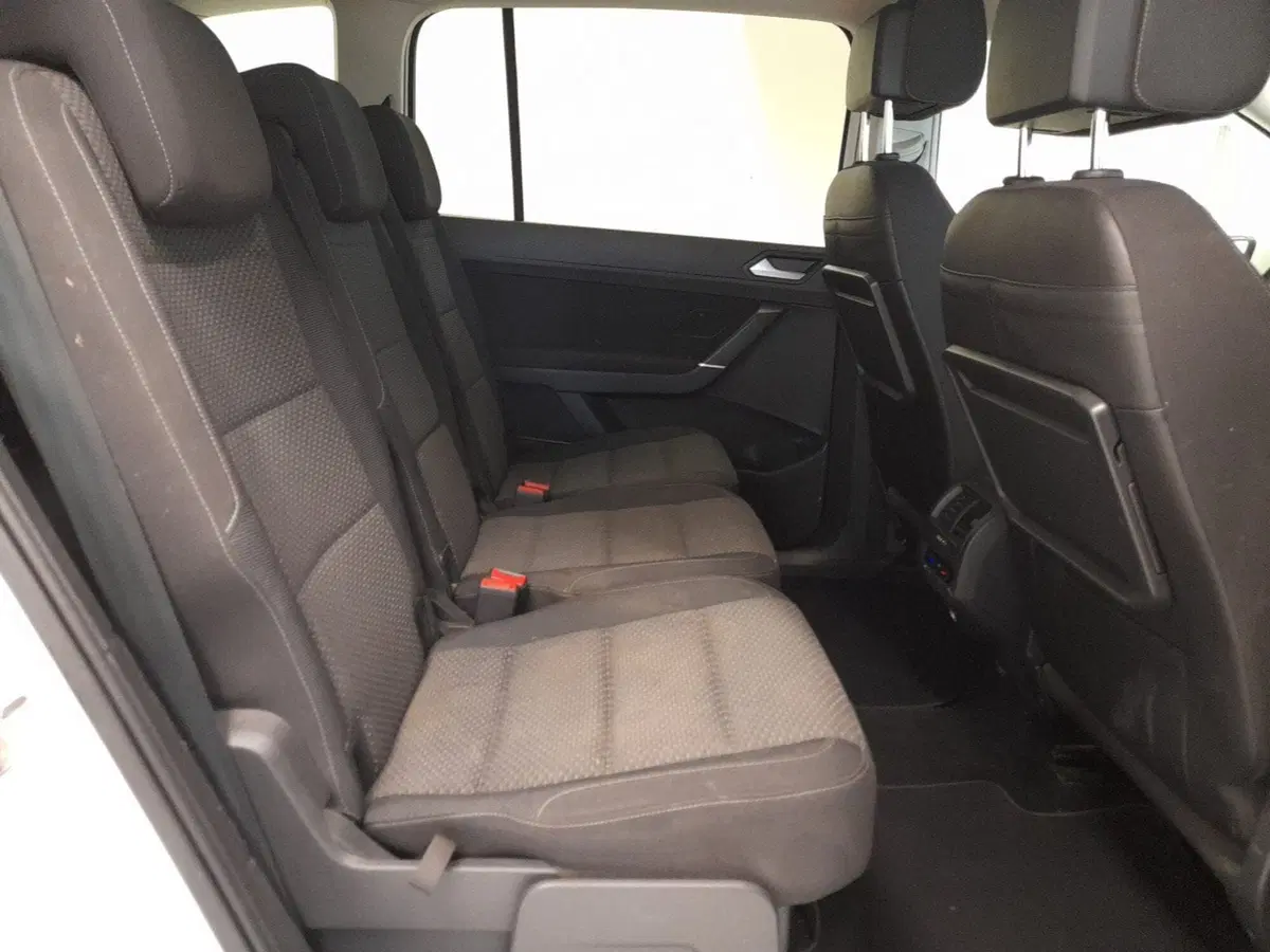 Volkswagen Touran usata a Bologna (20)