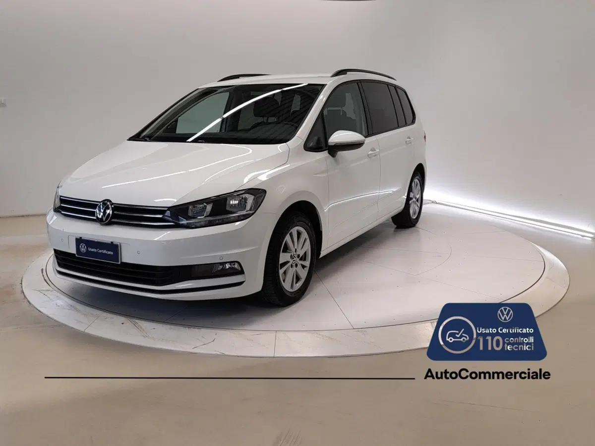 Volkswagen Touran usata a Bologna (3)