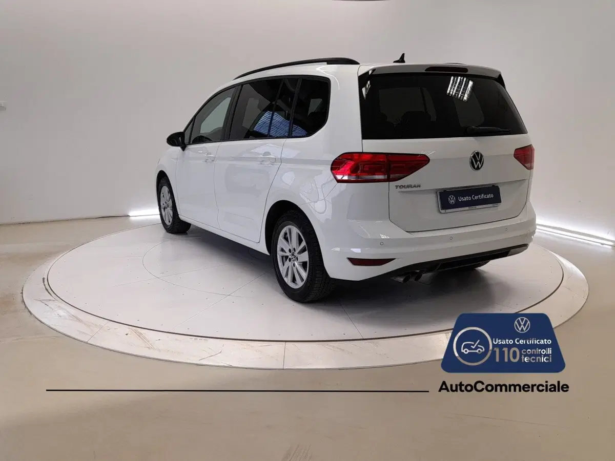 Volkswagen Touran usata a Bologna (4)