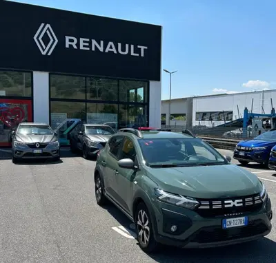 Dacia Sandero Stepway 1.0 TCe 90 CV Comfort del 2023 usata a Guidonia Montecelio