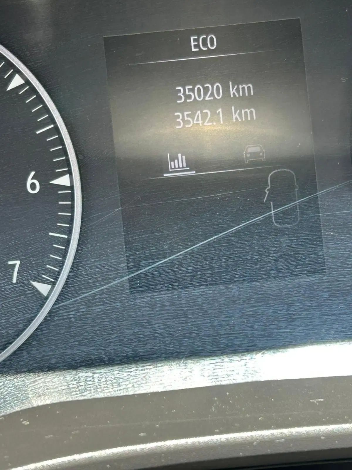 Dacia Sandero usata a Roma (12)