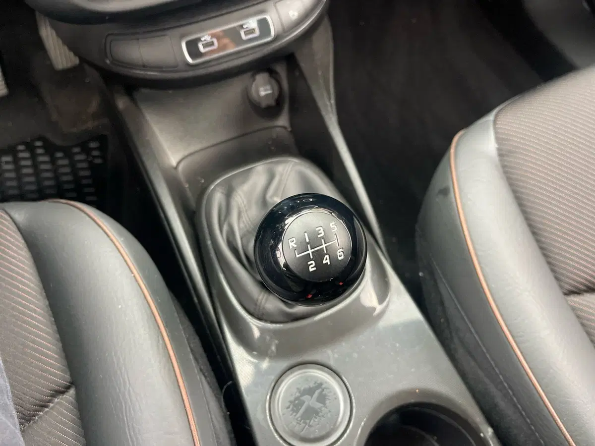 Fiat 500X usata a Frosinone (10)