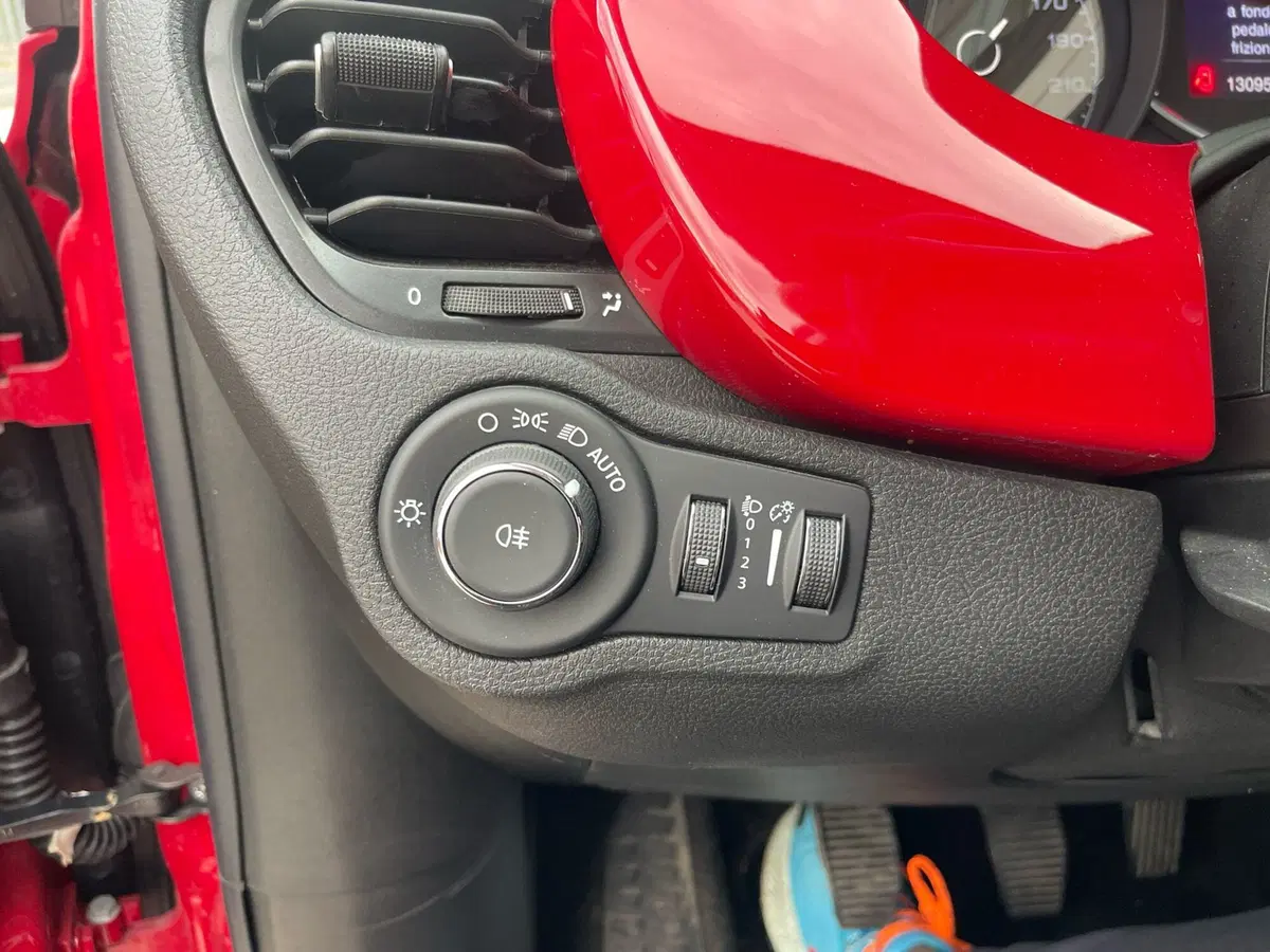 Fiat 500X usata a Frosinone (15)
