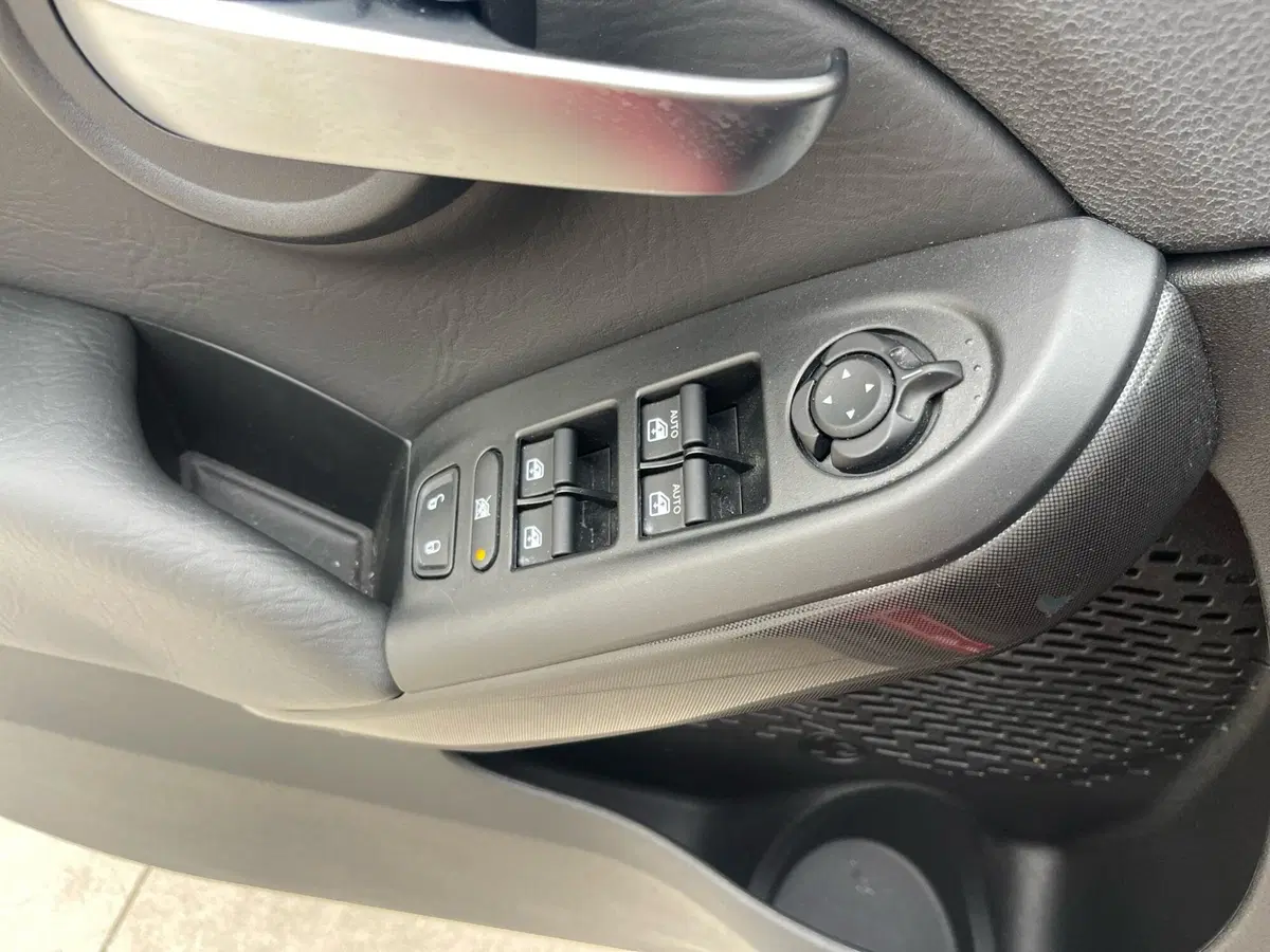 Fiat 500X usata a Frosinone (16)