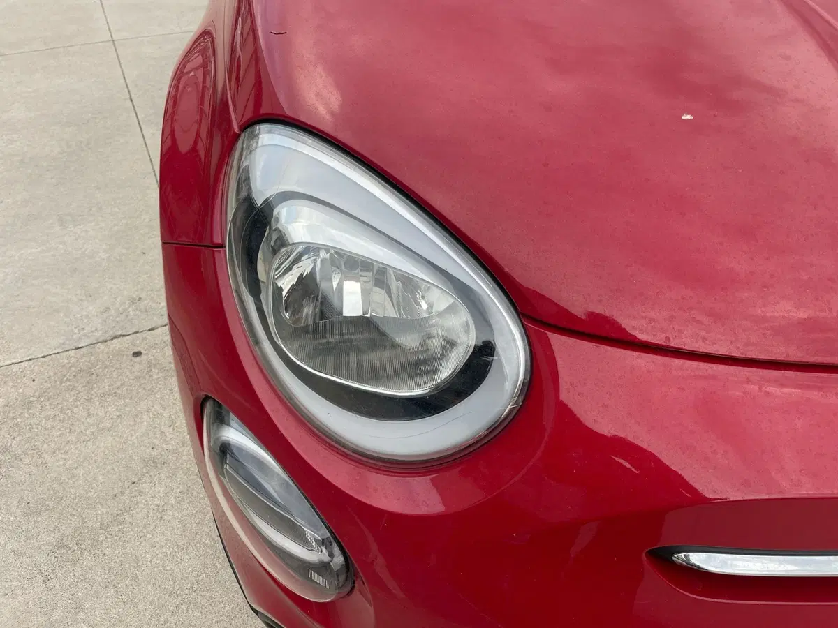 Fiat 500X usata a Frosinone (18)