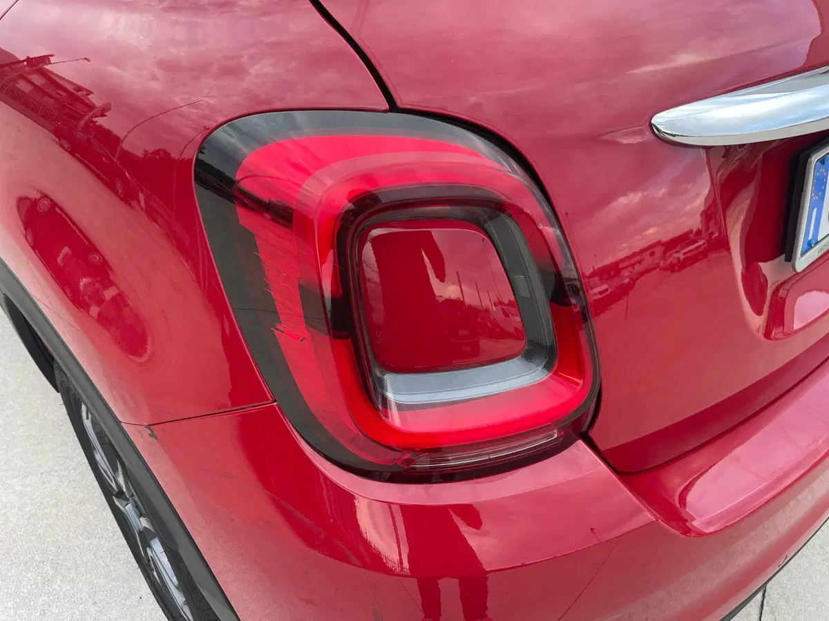 Fiat 500X usata a Frosinone (19)