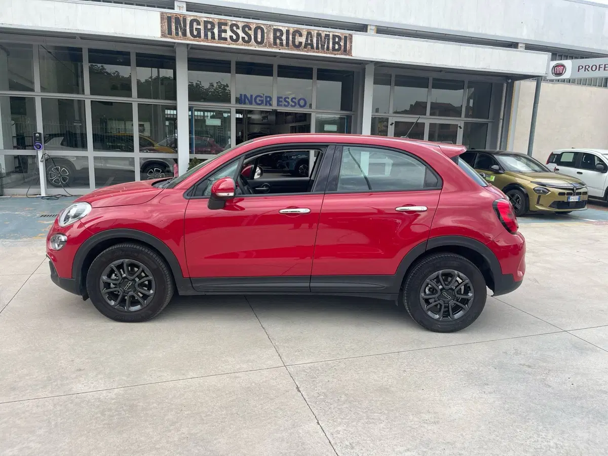 Fiat 500X usata a Frosinone (2)