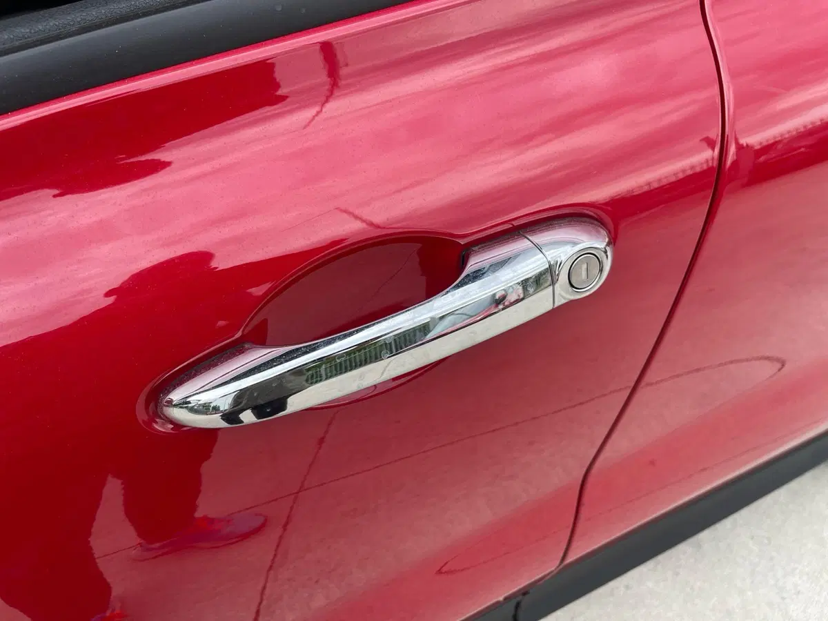 Fiat 500X usata a Frosinone (20)