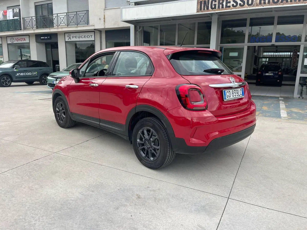 Fiat 500X usata a Frosinone (3)