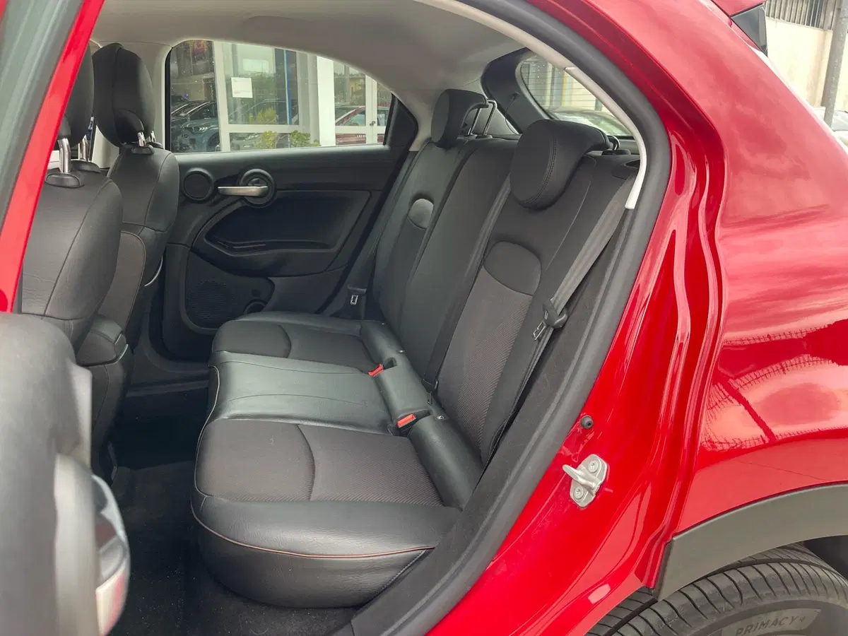 Fiat 500X usata a Frosinone (8)