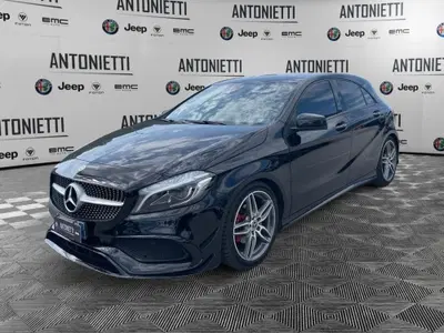 Mercedes-Benz Classe A 180 d Premium del 2017 usata a Jesi