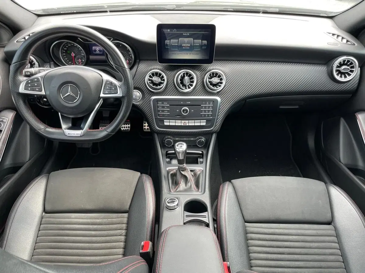 Mercedes-Benz Classe A usata a Ancona (11)