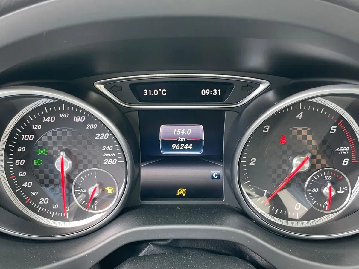Mercedes-Benz Classe A usata a Ancona (15)